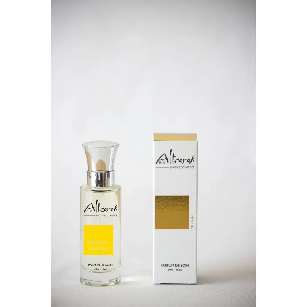 Altearah Parfum de soin Or 30 ml