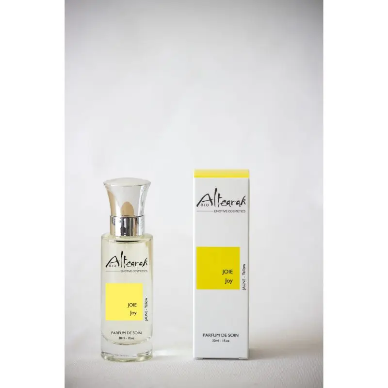 Altearah Parfum de soin Jaune 30 ml