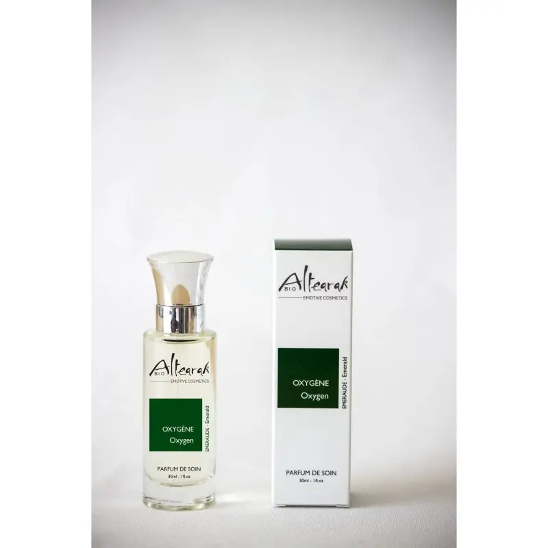 Altearah Parfum de soin Emeraude 30 ml