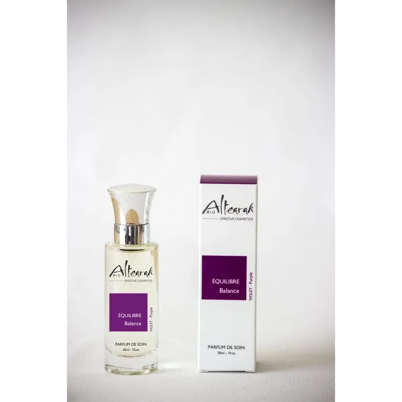 Altearah Parfum de soin Violet