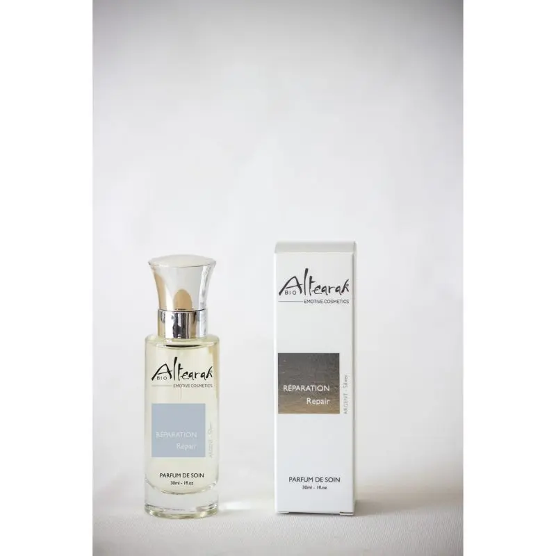 Altearah Parfum de soin Argent