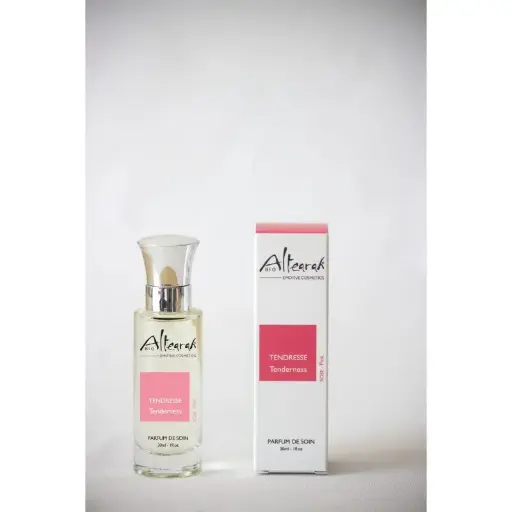 Altearah Parfum de soin Rose 30 ml