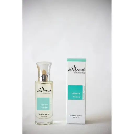 Altearah Parfum de soin Turquoise 30 ml