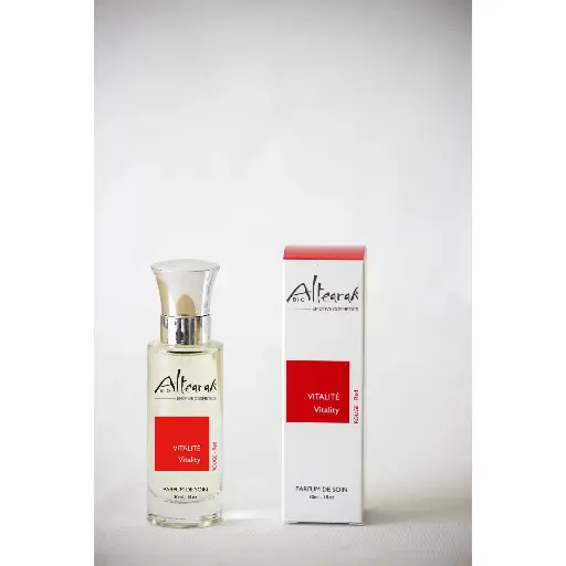 Altearah Parfum de soin Rouge 30 ml