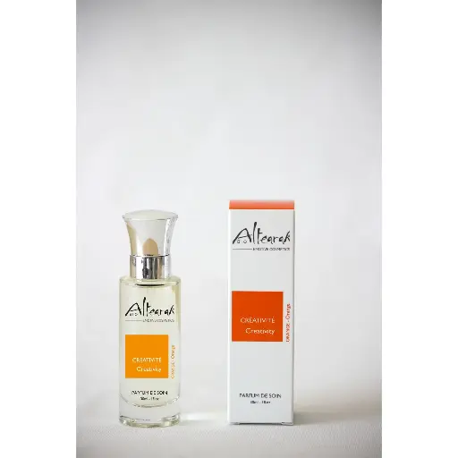 Altearah Parfum de soin Orange 30 ml