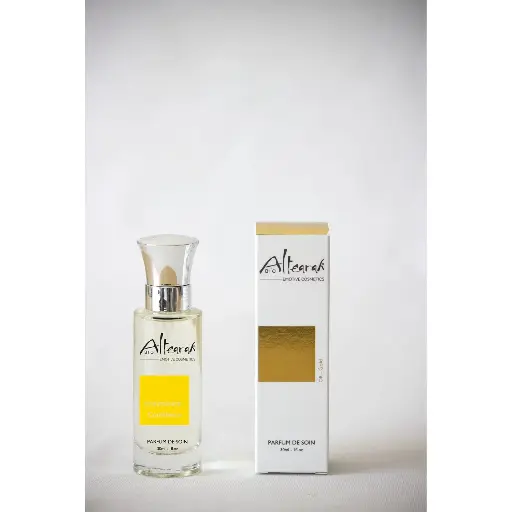 Altearah Parfum de soin Or 30 ml