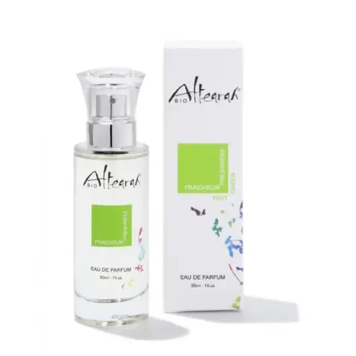 Altearah Parfum de soin Vert 30 ml