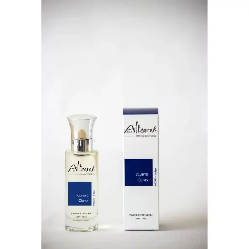 Altearah Parfum de soin Indigo